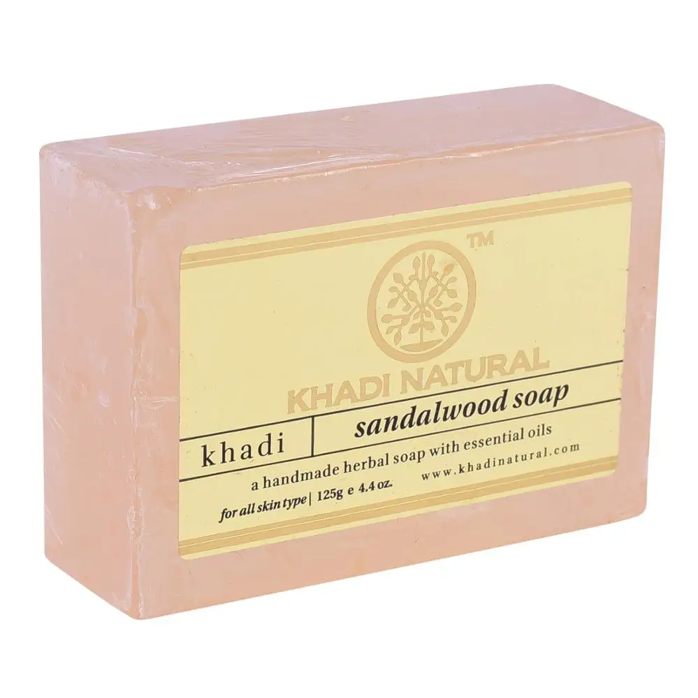 AYURVEDIC SAFFRON SOAP