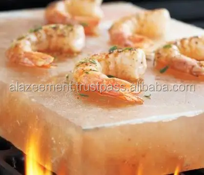 Himalayan Cooking Plates Crystal Rock Salt