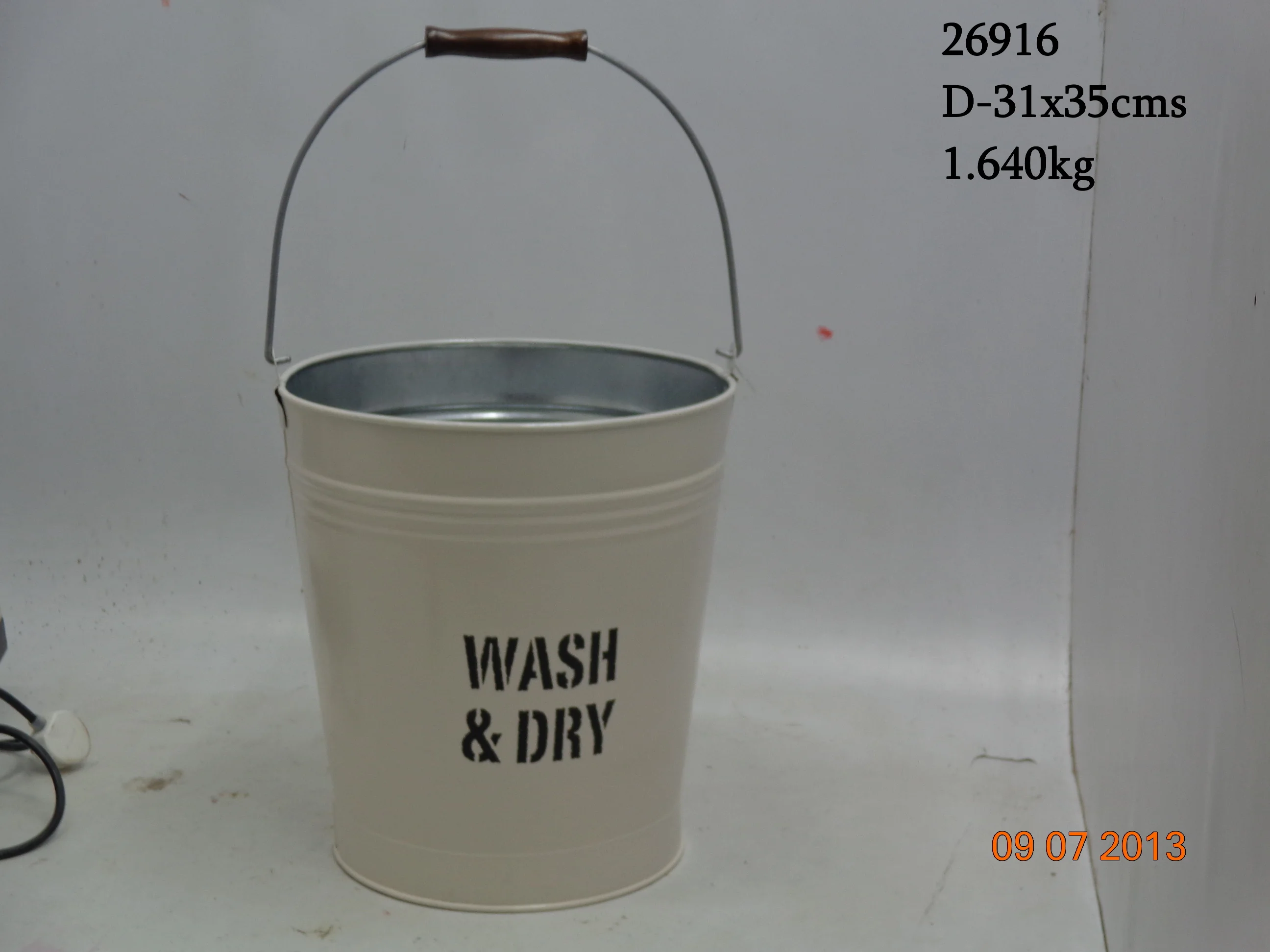 Decorative Rectangle high quality metal laundry powder tin boxes and container