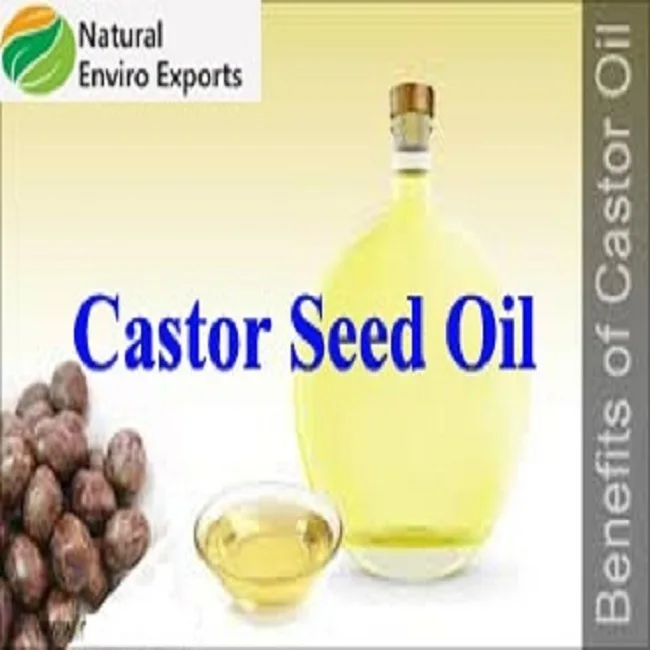 Purely Indian made Castor Oil for Massage Purpose
