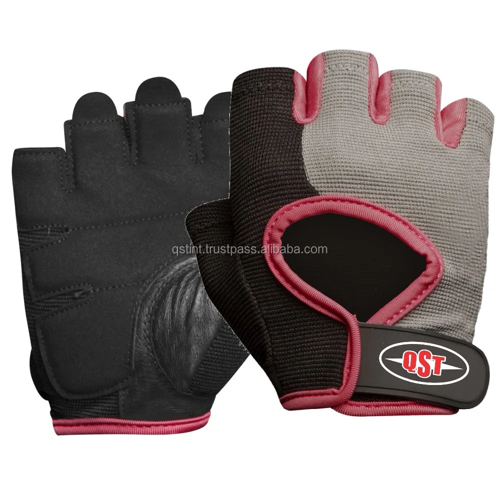 Best Women Workout Gloves Fitness Gym Training Weight lifting