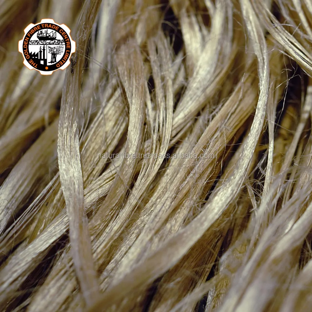 
Average Quality Low Impurities Automotive Interior Long Kenaf Fiber 