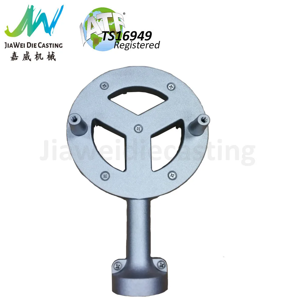 
Long Stem Die Cast Aluminum Burner For Gas Grill 