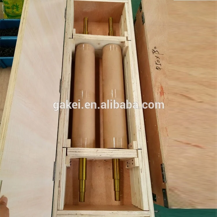 Flexo Printing Machinery Parts Coating Ceramic Anilox Roller