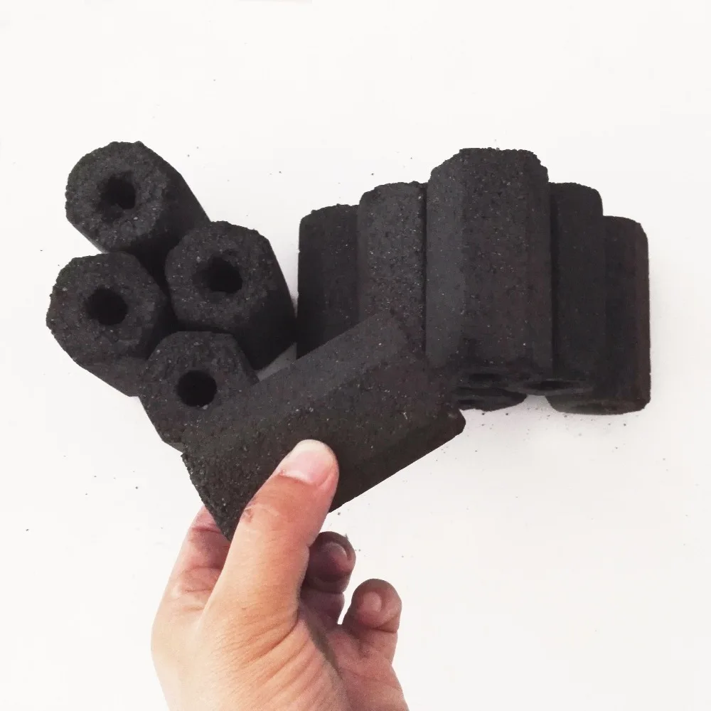 Вьетнамский уголь 100% для древесных опилок с шестигранным углем-оптовая продажа древесного угля из твердой древесины-высококачественный