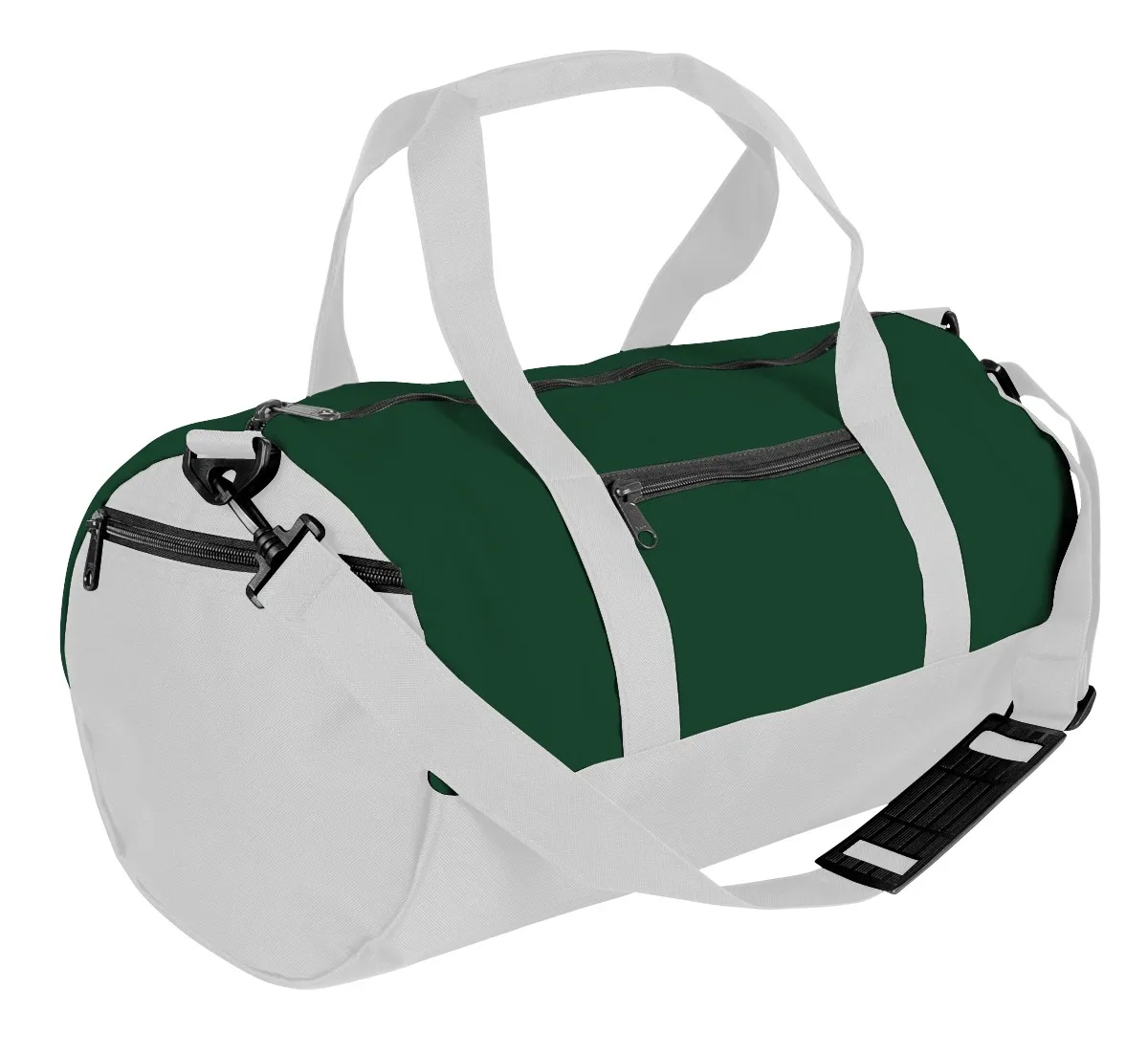 Polyester sports team personalized full color cheap custom heat transfer print duffle bag