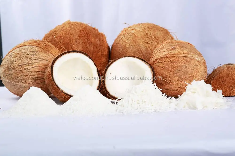 PREMIUM QUALITY, DESICCATED COCONUT THE BEST PRICE FROM VIETNAM