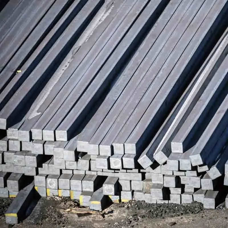 ASTM Standard Q195/Q235 стальная заготовка цена заготовки из углеродистой