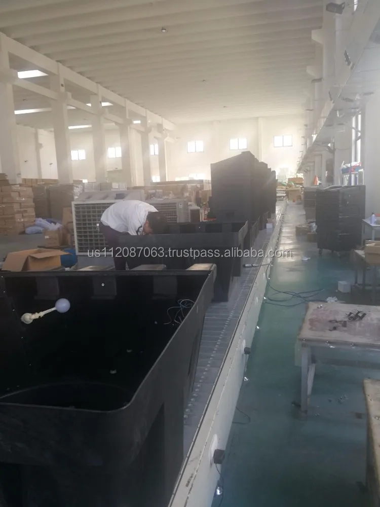 
220V 110V Remote Control Portable Air Cooler 