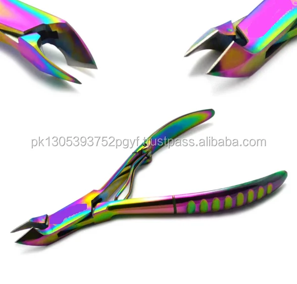 Podiatry Toe Nail Clippers for Thick Nails Professional Chiropody Footcare Lab/Chiropody Tools