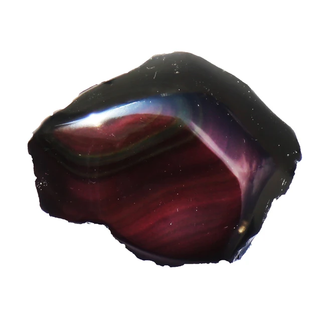
Beautiful Decorative Purple Rough Natural Obsidian Stone at Best Price 