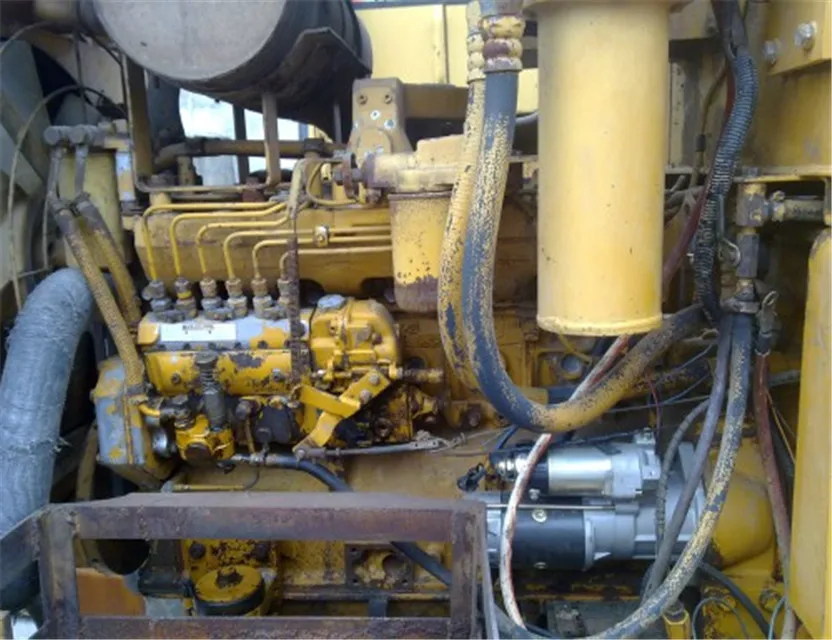 used komatsu gd511a motor grader, japan used komatsu grader gd511a