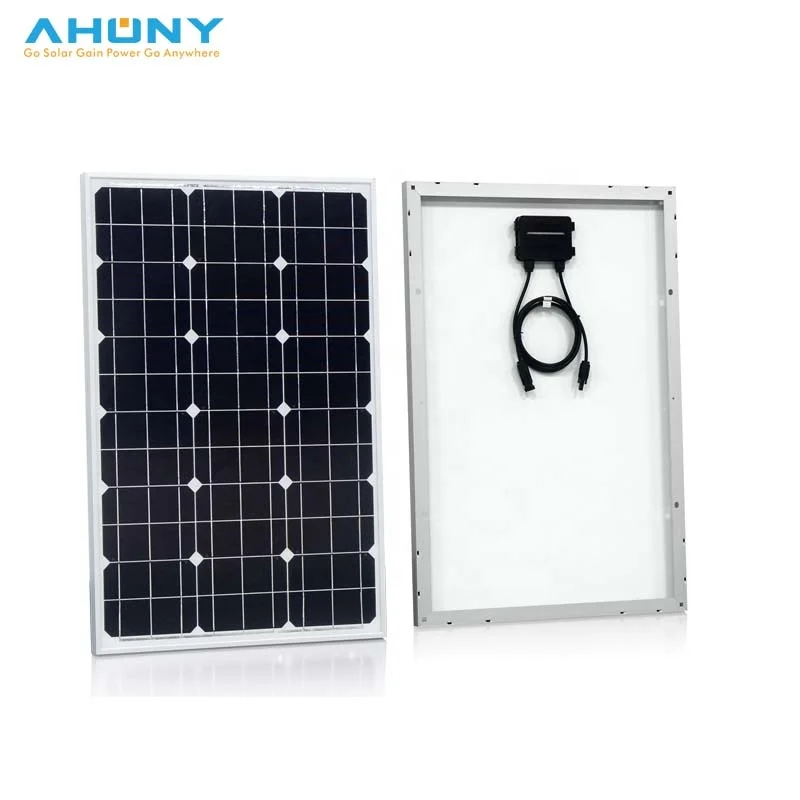 Photovoltaic panel price mono 150w 160w 180w 3bus bar 4 busbar 5bus bar solar cell a grade for 12v application