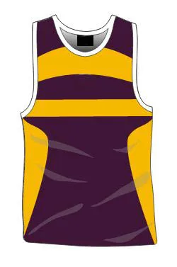 
quick dry running singlet 