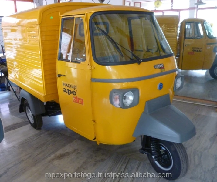 Genuine Ape Piaggio Delivery Van for Sale