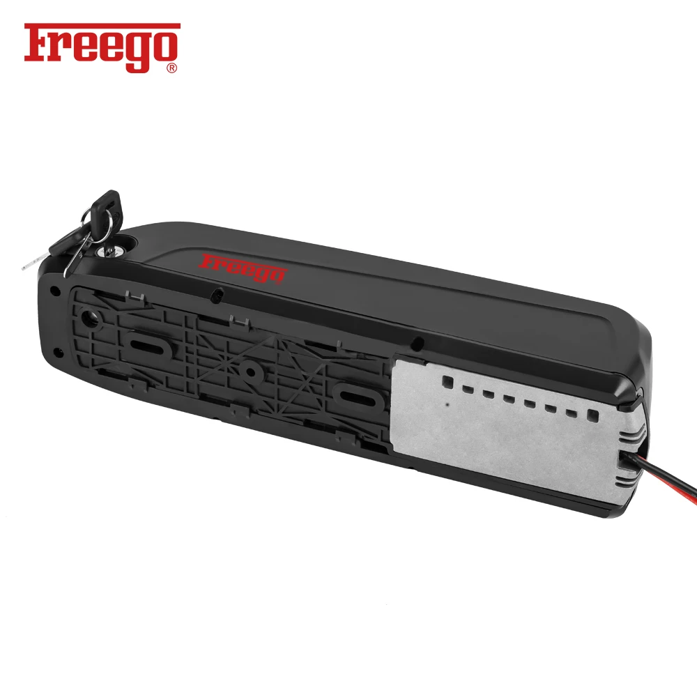 Высококачественный перезаряжаемый литиевый аккумулятор, индивидуальный 10,4 Ач 48 В, аккумулятор для электровелосипеда