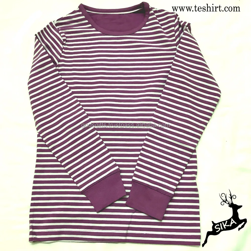 Wholesale Fashion Summer Custom Hip Hop Street T-shirt Long Sleeve Direct factory sale High quality New arrival grey long sleeve