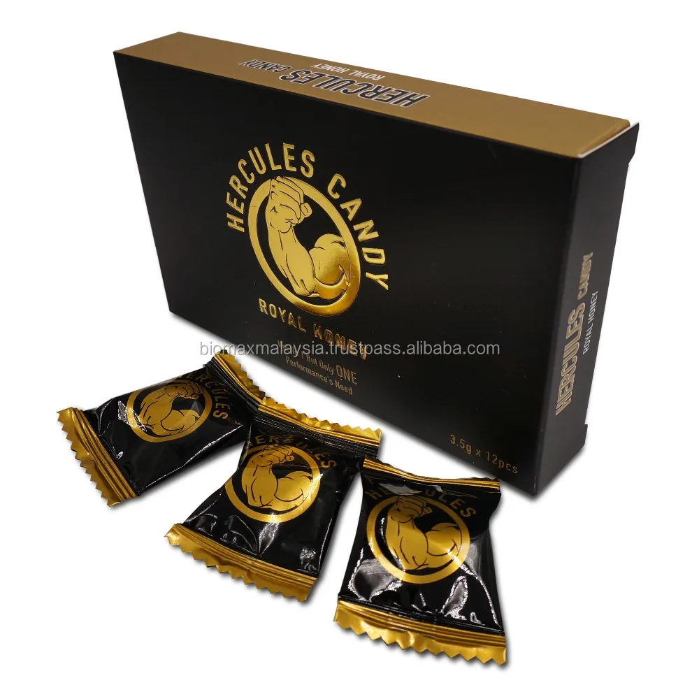 Hercules Candy MALAYSIA Adults health Candy Manufacturer Herbal Candy Distributor Supplier