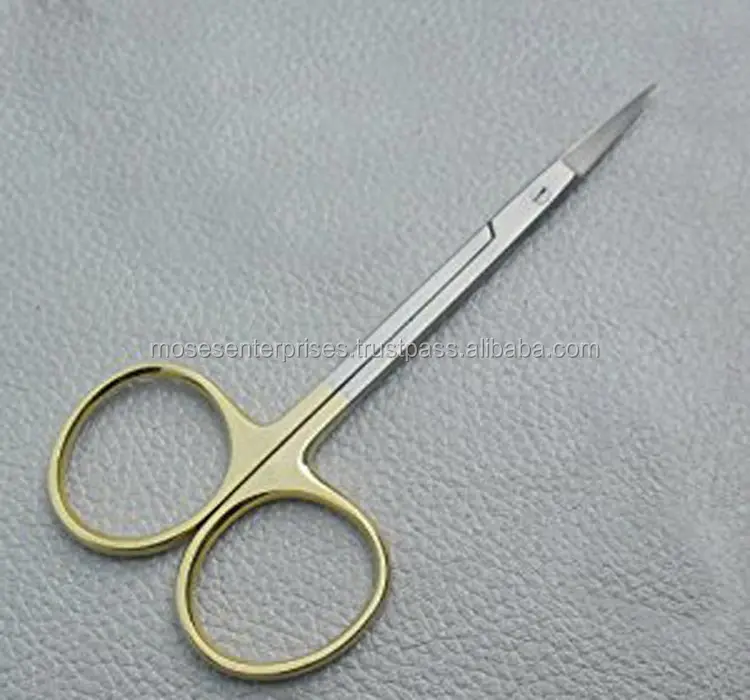 Lab Dentist Iris Scissors Use Medical Room Surgical Dental Instruments Professional Medical Devices Supplies