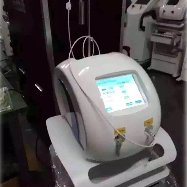 spider vein removal laser diode / radiofrequency ablation varicose veins /980nm diode laser vascular removal