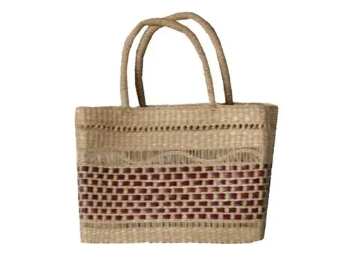 Latest Design 2018 Wholesale Vietnam Banana Baskest Bag For Shopping With Competitive Price