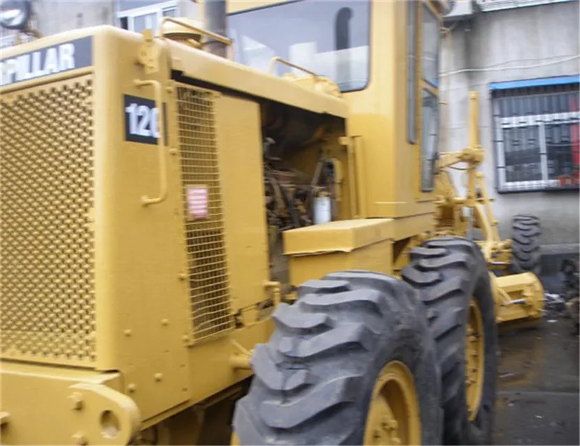 Best-sell Cat 12G motor grader for sale