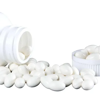 CONTRACT MANUFACTURING CALCIUM & VITAMIN D SOFT CAPSULE