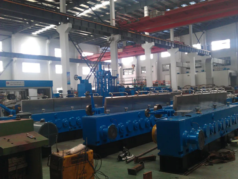High Quality Pulley Type Copper Wire Drawing Machine/Iron Wire Pulling Machinery With Continuous Annealer