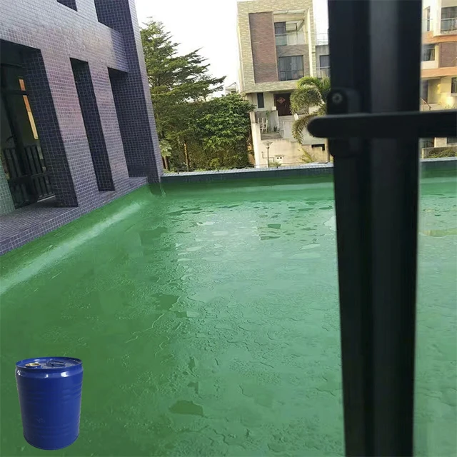 Полиаспартические Антивозрастные УФ-стойкие покрытия