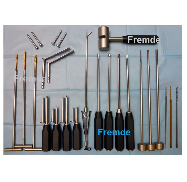 Veterinary instruments set  High Quality Stainless Steel CE & ISO Certified