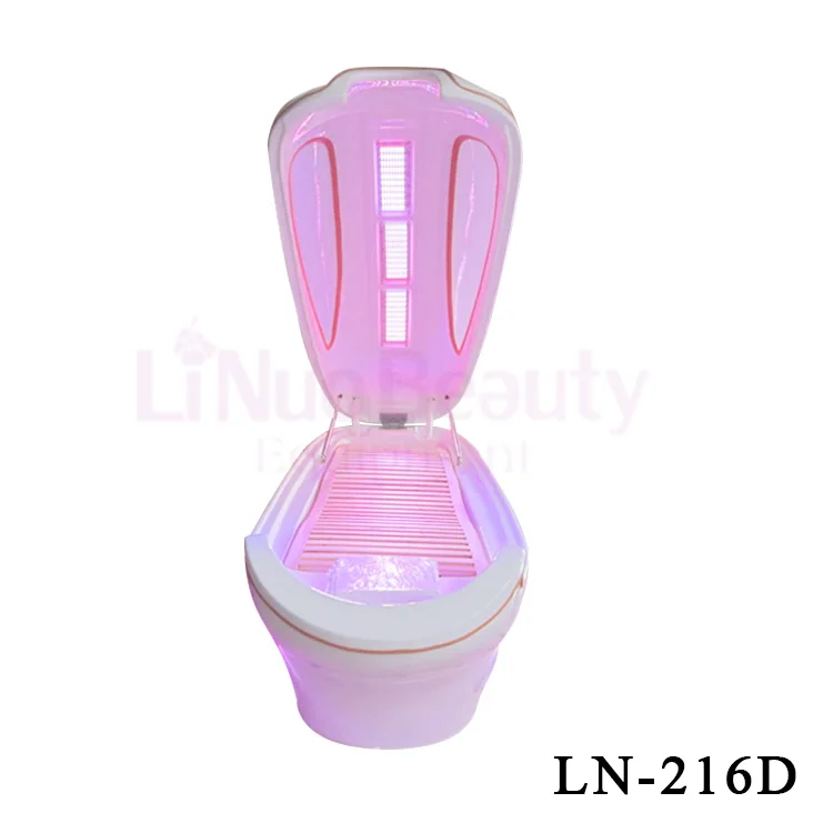 Озоновая сауна Инфракрасная спа капсула гидромассаж плавающая машина для похудения