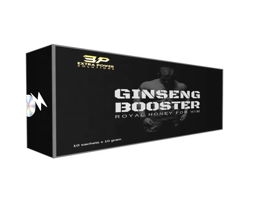 
OEM усилитель женьшеня, мужской энергетический мед 