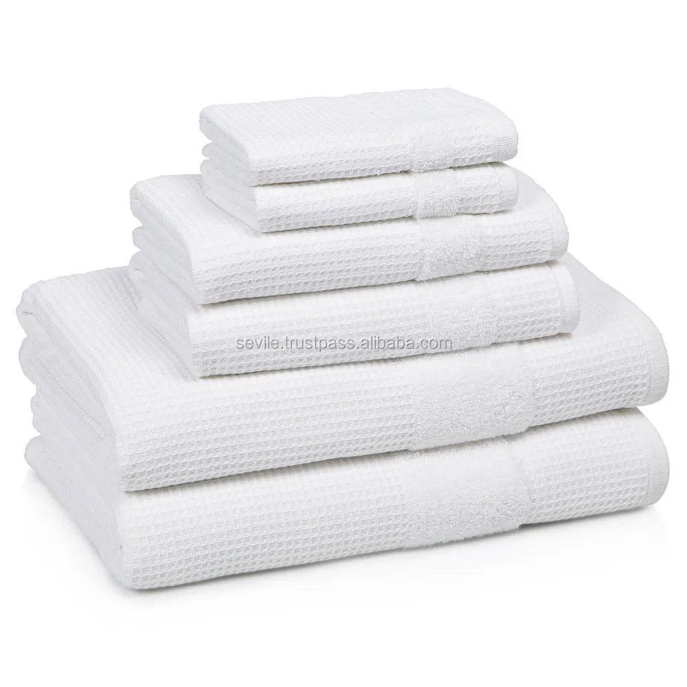 
High Quality Hotel Towels, Spa Towels 