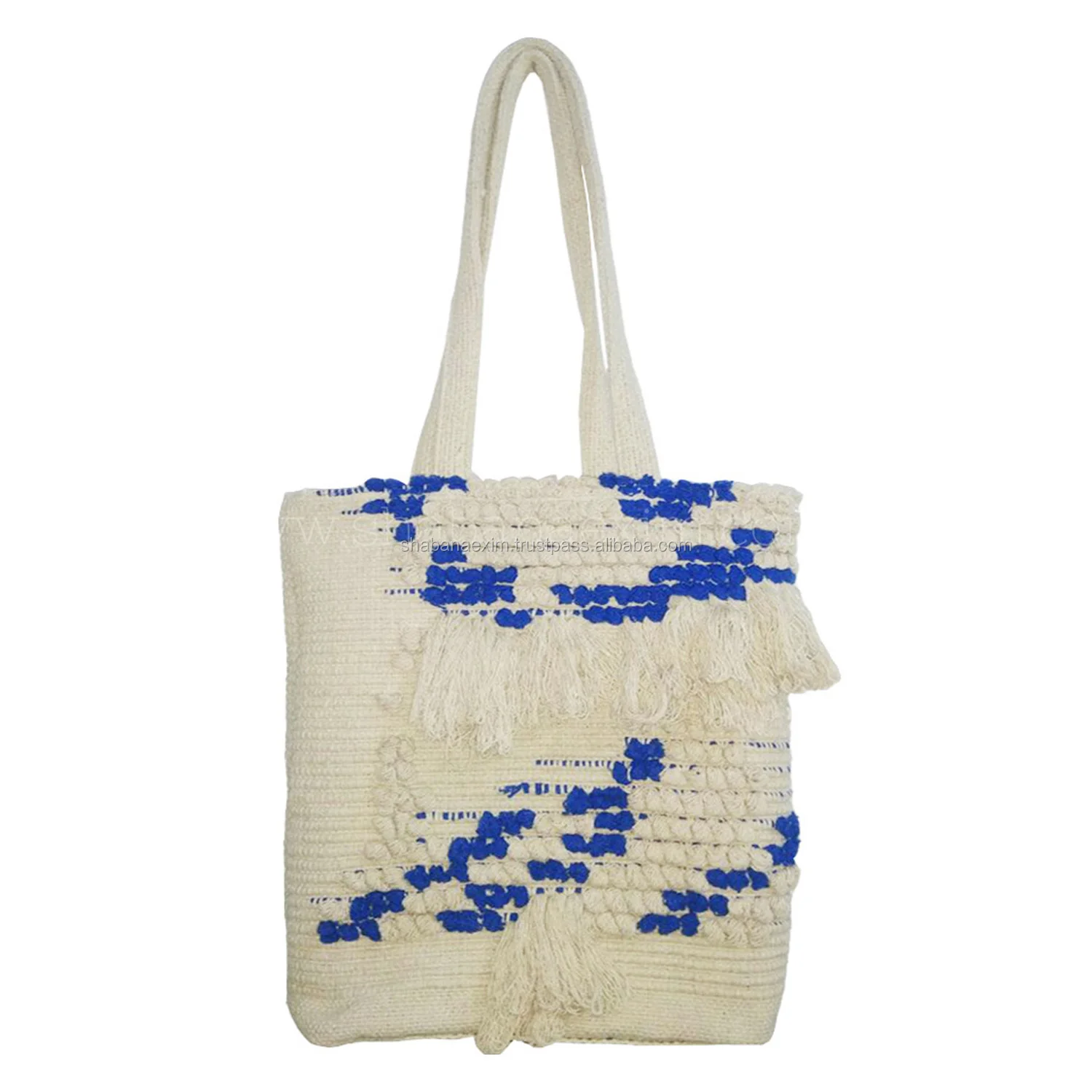 Bohemian Casual Bags Vintage Shopping Bags Latest Design Women Handbags