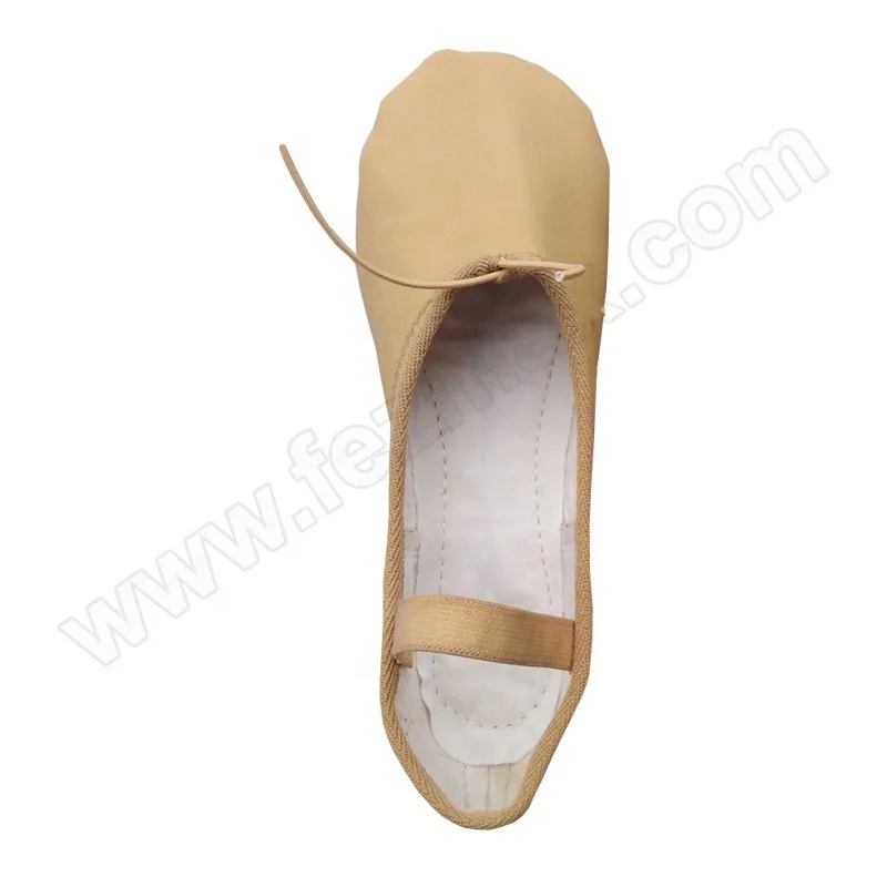 PU Ballet Dance Shoes Full sole
