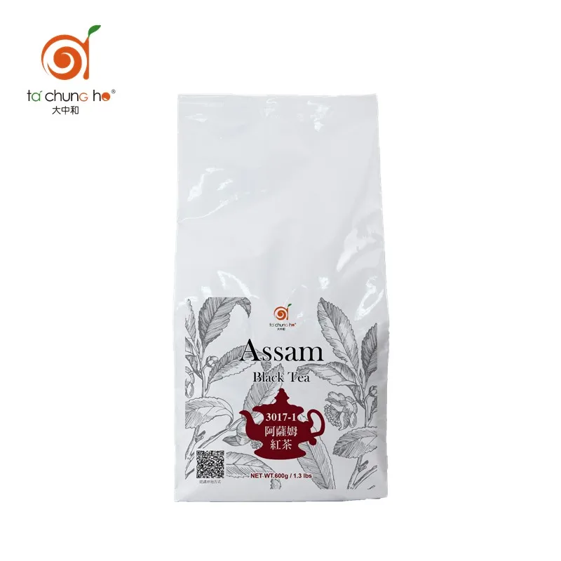 
ISO Hot Sale 600g TachunGhO Bubble Tea 3017-1 Assam Black Tea 