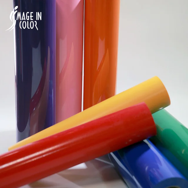 PU Flexible T-shirt DIY Heat Transfer Vinyl wholesale