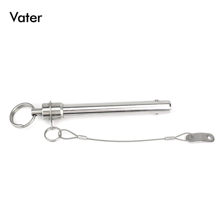 Ring Handle Positive Locking Pins/Quick Release Pins/Ball Lock Pin
