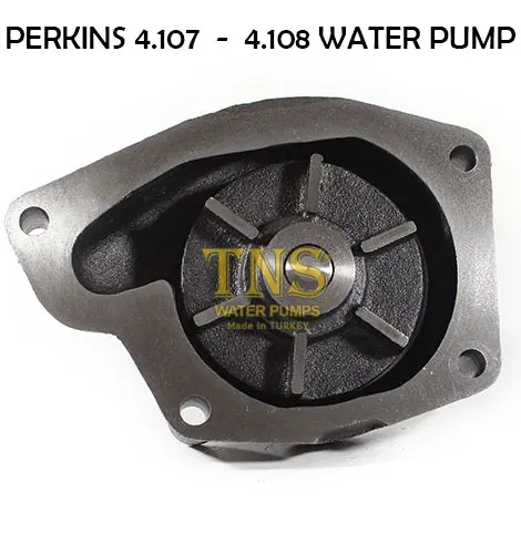 WATER PUMP FOR PERKINS 4.107 - 4.108