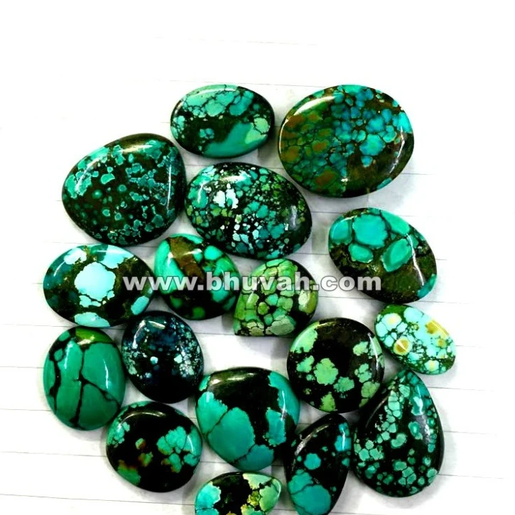 manufacturer for making natural turquoise stone bead