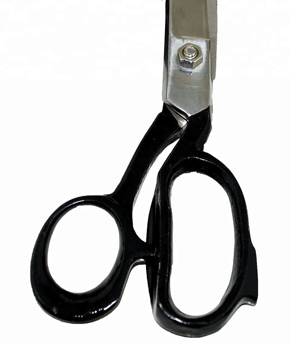Wholesale 10 inch professional tailor scissors sharpening manufacturers