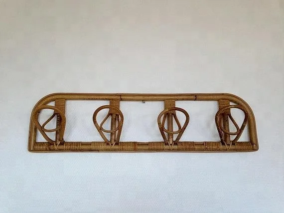 Ротанговая настенная полка