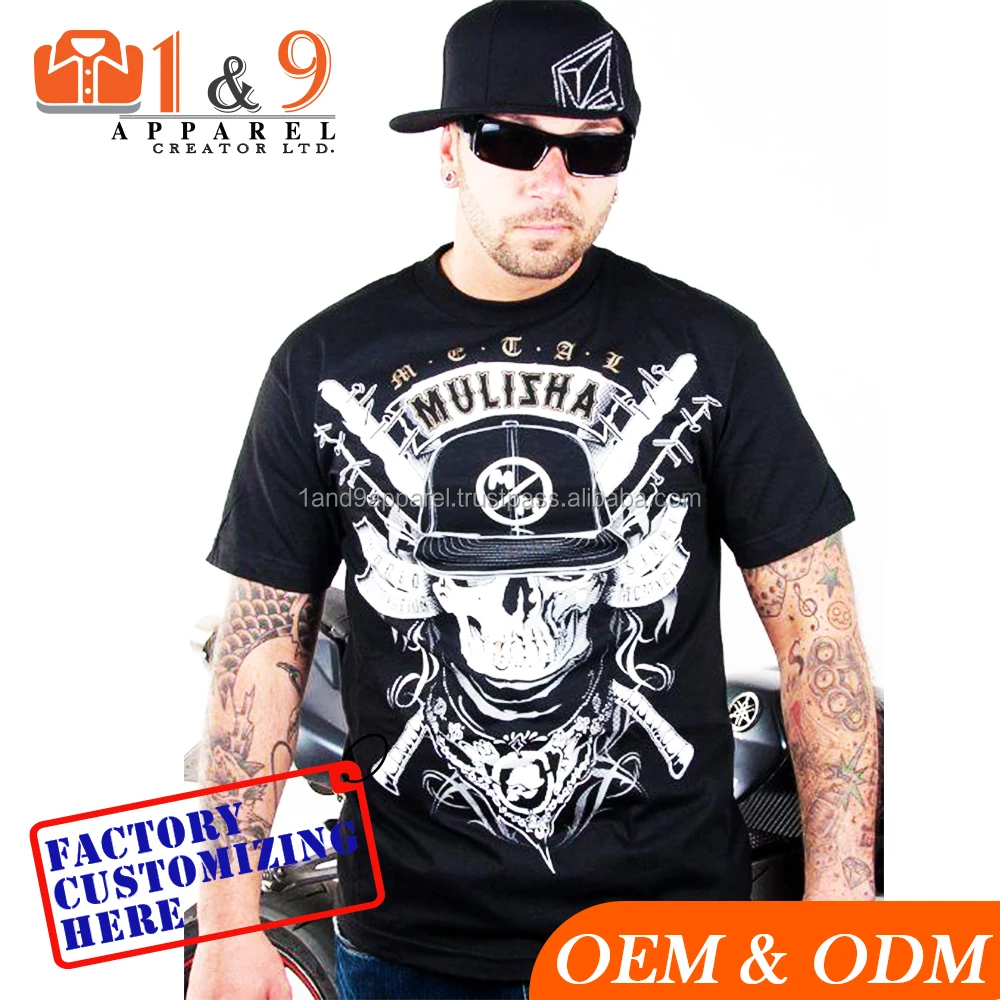 Wholesale Cheap Customize Printed Logo T Shirt for Men 2017 OEM 100% Cotton T Shirts Blank Print / Embroidery OEM Service Adults