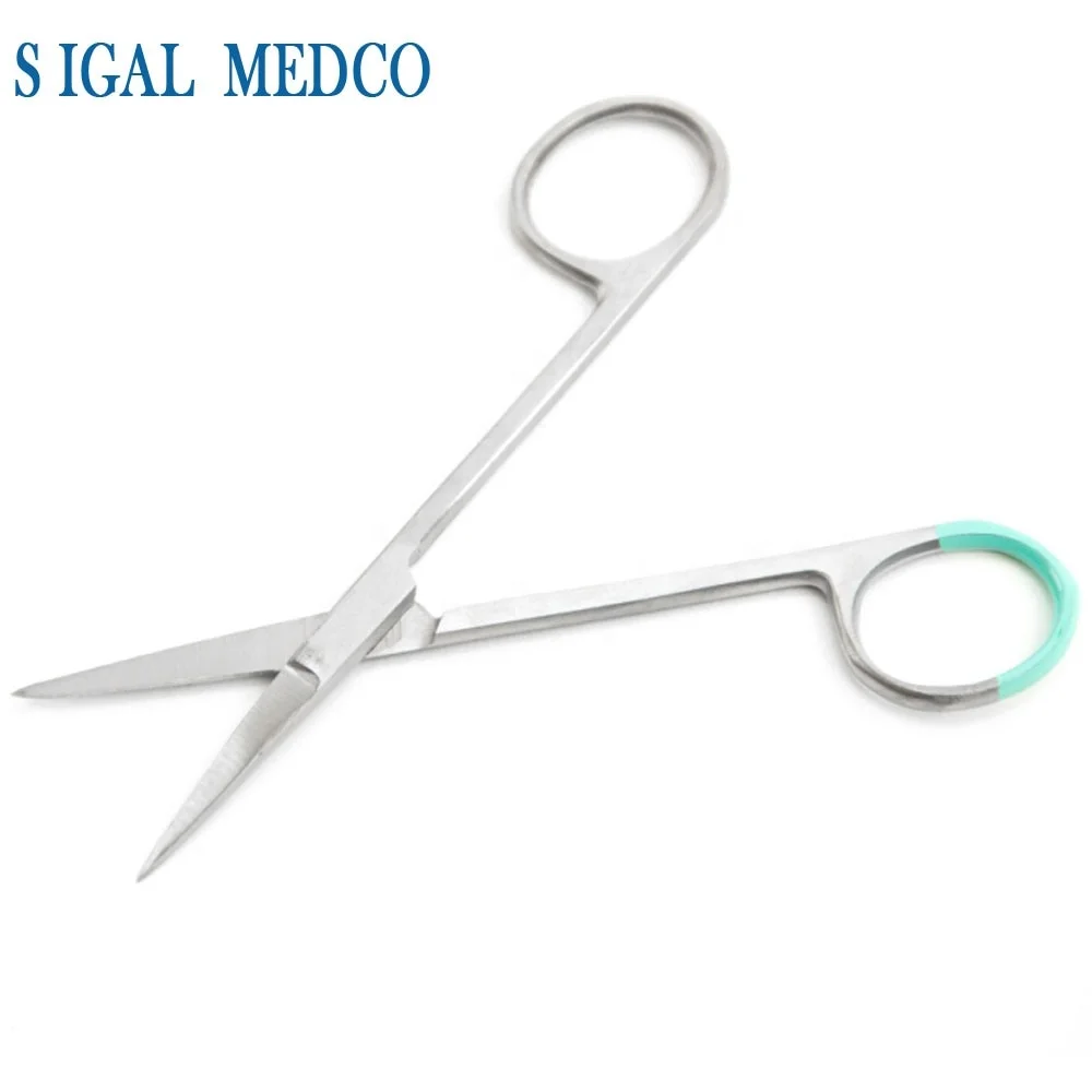 Best Quality Single Use Adson Dissecting Forceps 120mm / CE Marked Surgical Dissecting Forceps