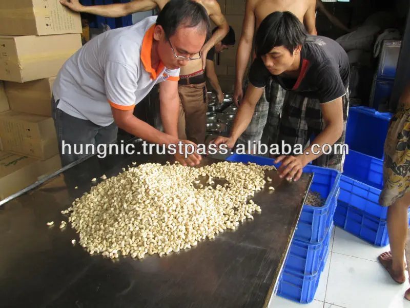 VIETNAM CASHEW NUT WITHOUT SHELL, WHOLESALES CASHEW NUT