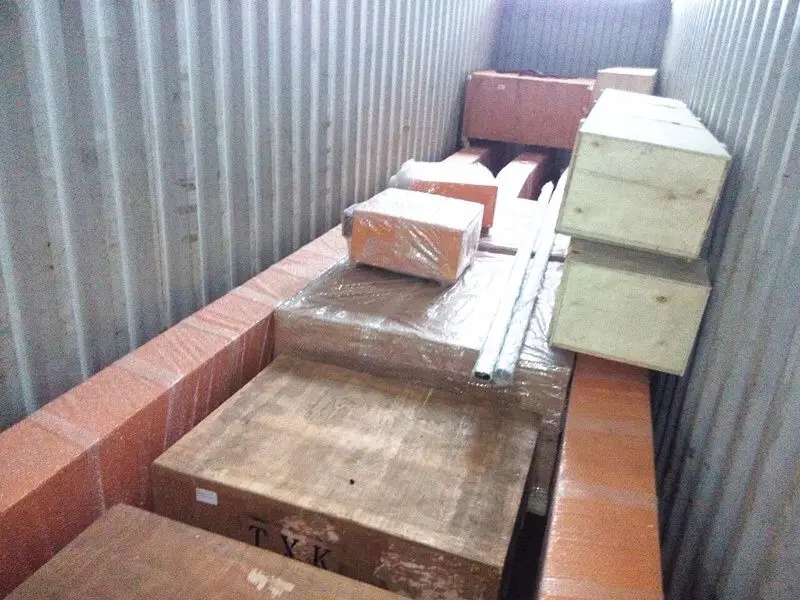 2t China manufacturer electric single girder bridge crane hot sale