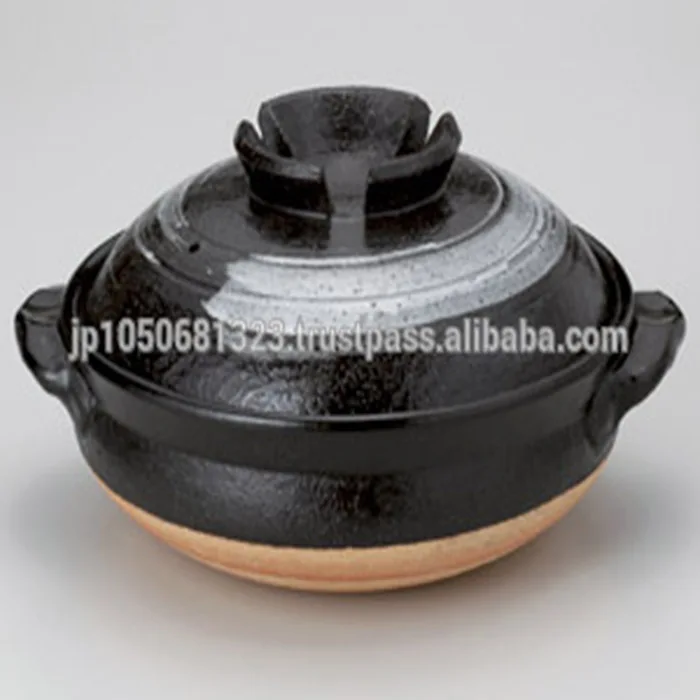 Reasonable price Japanese stock pot for cooking food