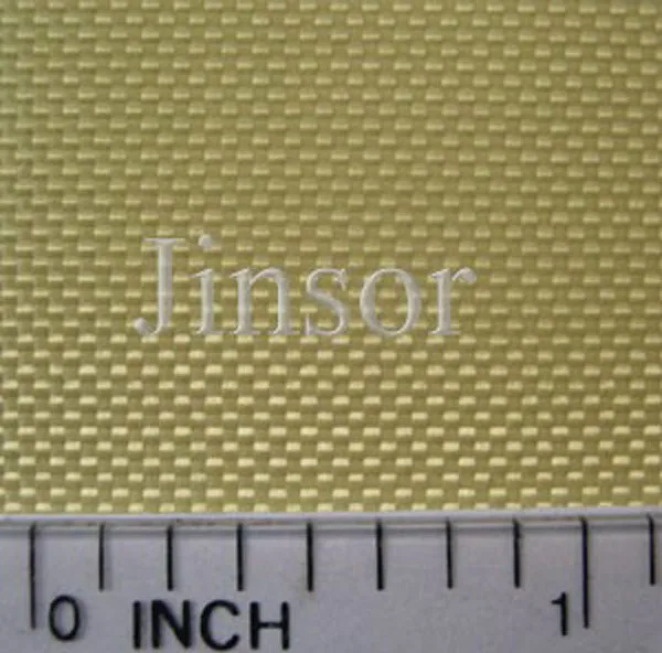 lightweight k29 para  aramid  fiber  fabric