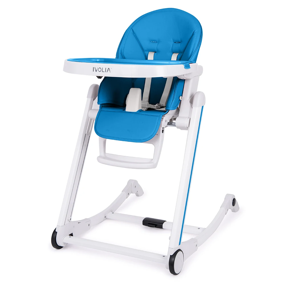2019New modelbest baby feeding chair with rocker function