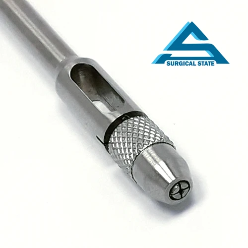 Узорная ручка Cole для ручной пересадки